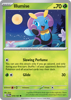 Illumise - Normal