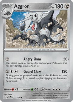 Aggron - Normal