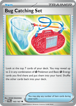 Bug Catching Set - Normal