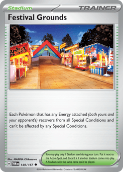 Festival Grounds - Normal