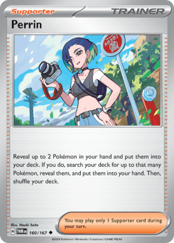 Perrin - Normal