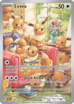 Eevee - Holofoil