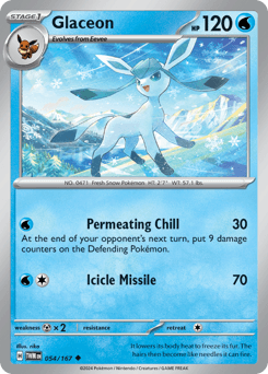 Glaceon - Normal