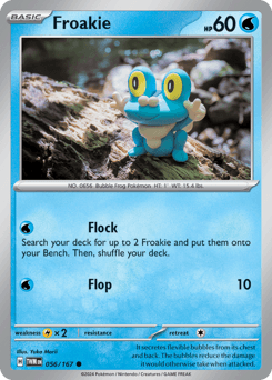 Froakie - Normal