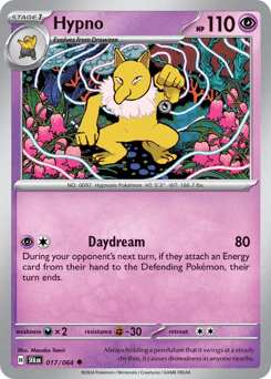 Hypno - Normal