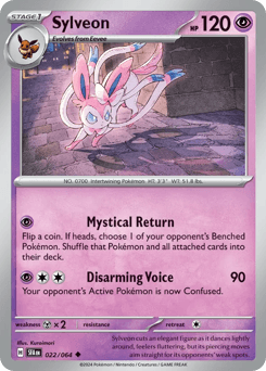Sylveon - Normal