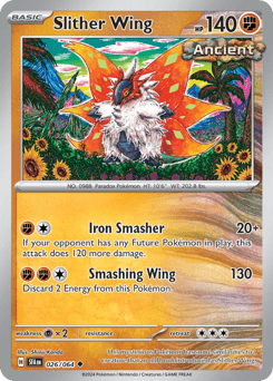 Slither Wing - Normal