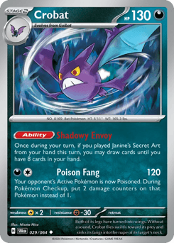 Crobat - Normal