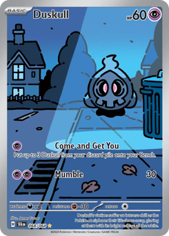 Duskull - Holofoil