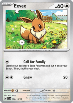 Eevee - Normal