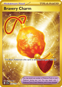 Bravery Charm - Holofoil