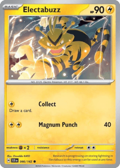 Electabuzz - Normal