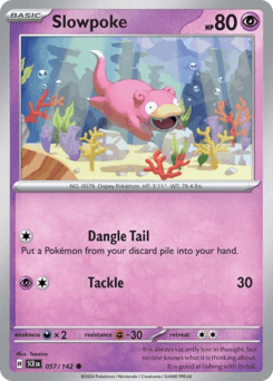 Slowpoke - Normal