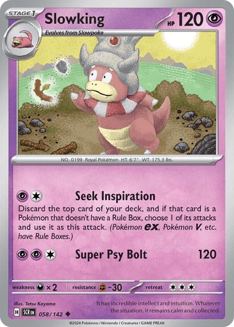 Slowking