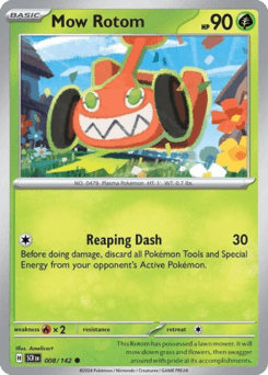 Mow Rotom - Normal