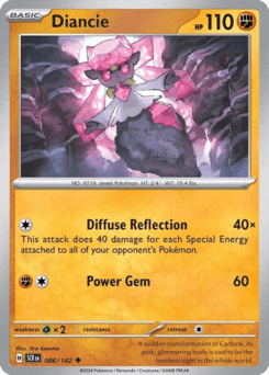 Diancie - Normal
