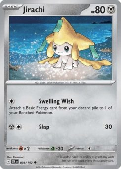 Jirachi - Normal