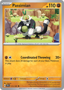 Passimian - Normal