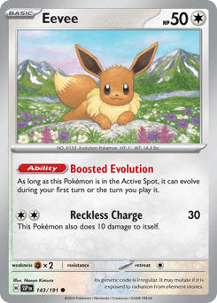 Eevee - Normal