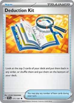 Deduction Kit - Normal