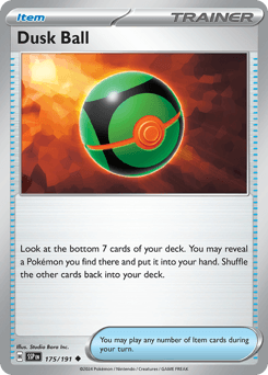 Dusk Ball - Normal