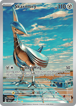 Skarmory - Holofoil
