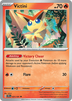 Victini - Normal