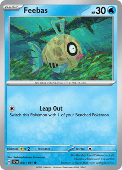 Feebas - Normal