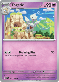 Togetic - Normal