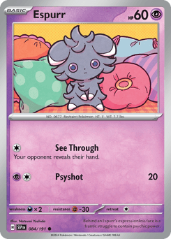Espurr - Normal