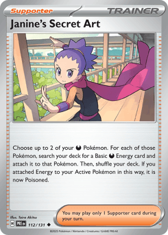 Janine's Secret Art - Normal