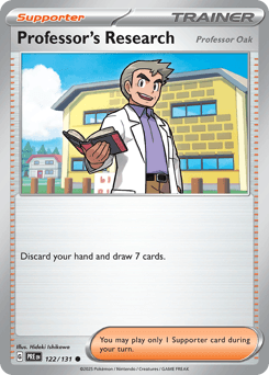 Professor's Research - Normal