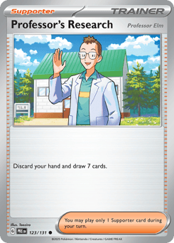 Professor's Research - Normal