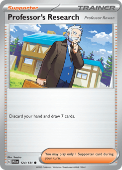 Professor's Research - Normal