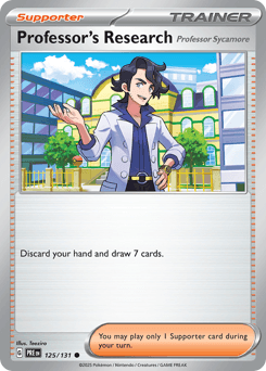 Professor's Research - Normal