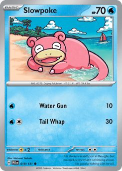 Slowpoke - Normal