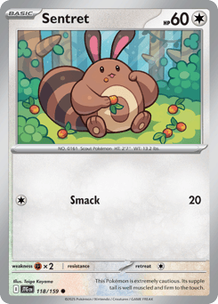Sentret - Normal