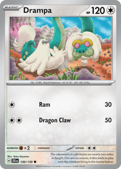 Drampa - Normal