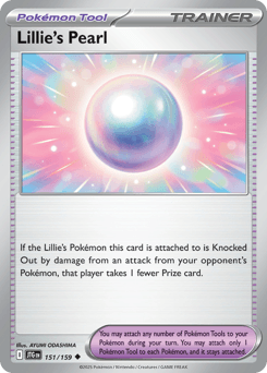 Lillie's Pearl - Normal