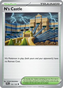 N's Castle - Normal