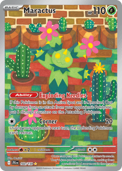 Maractus - Holofoil