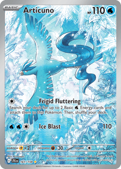Articuno - Holofoil