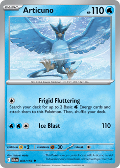 Articuno - Normal