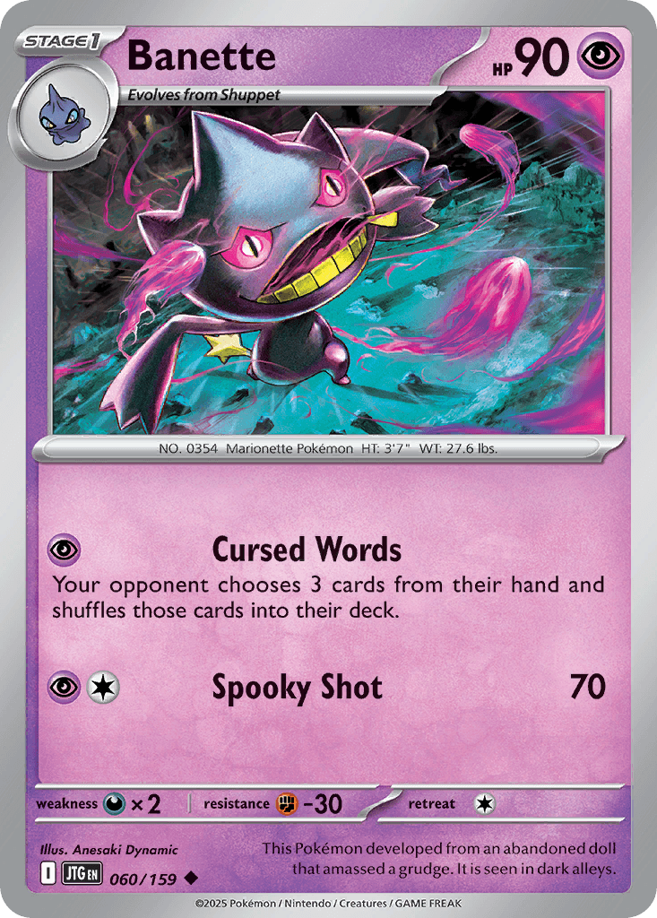 Banette