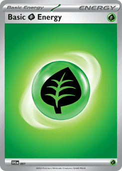 Basic Grass Energy - Normal