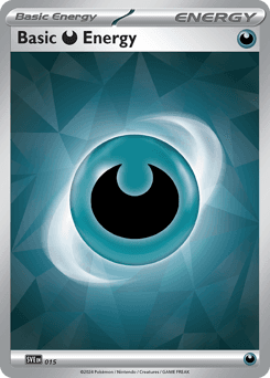 Basic Darkness Energy - Holofoil