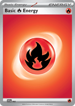 Basic Fire Energy - Normal