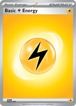 Basic Lightning Energy - Normal