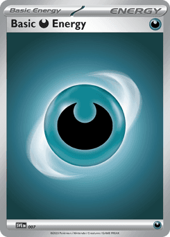 Basic Darkness Energy - Normal