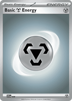 Basic Metal Energy - Normal